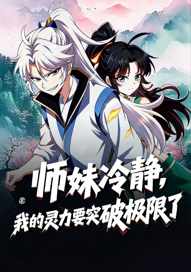 师妹冷静，我的灵力要突破极限了封面图