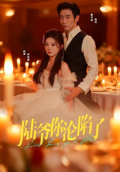 陆爷你沦陷了封面图