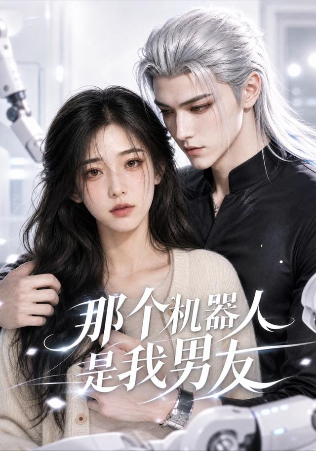 那个机器人是我男友