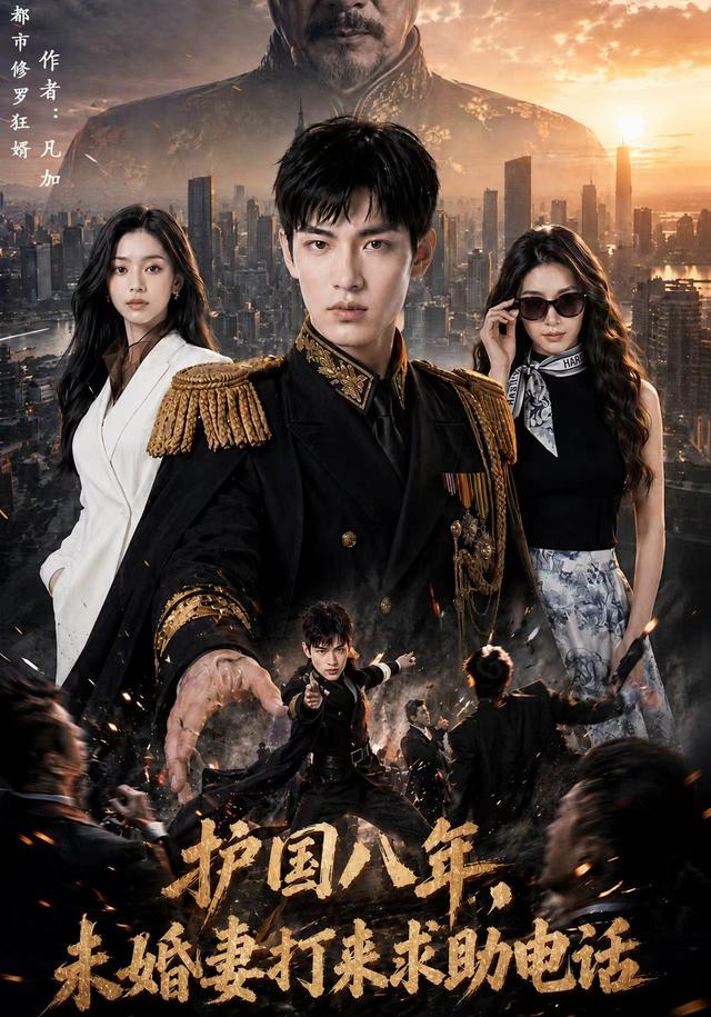 护国八年，未婚妻打来求助电话 cover
