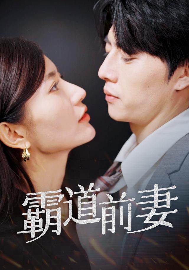 霸道前妻封面图