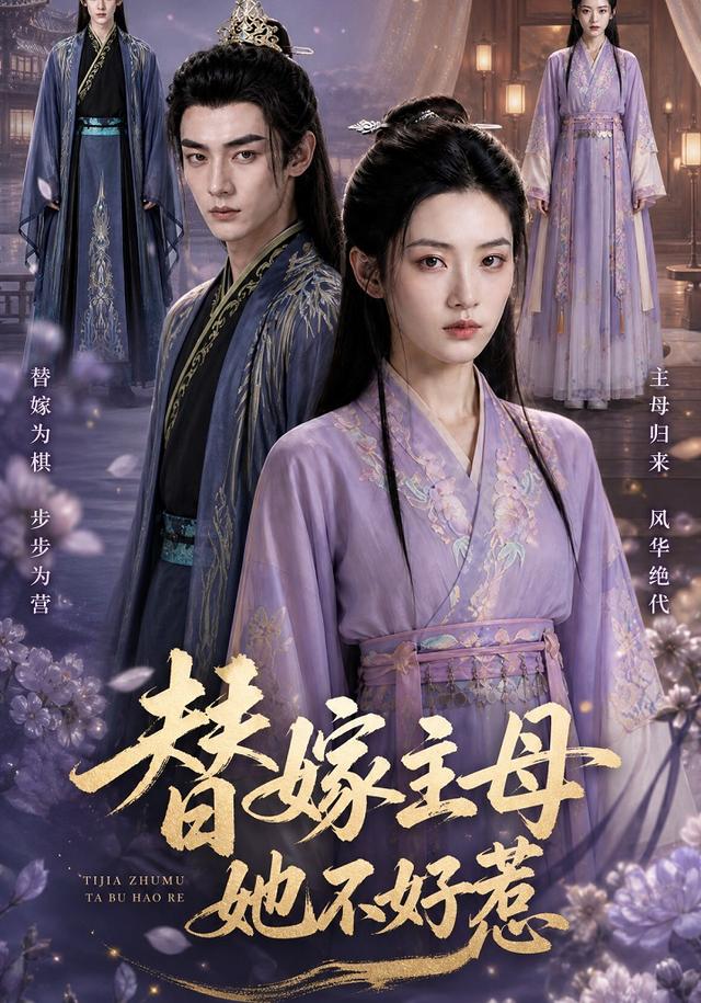 替嫁主母她不好惹