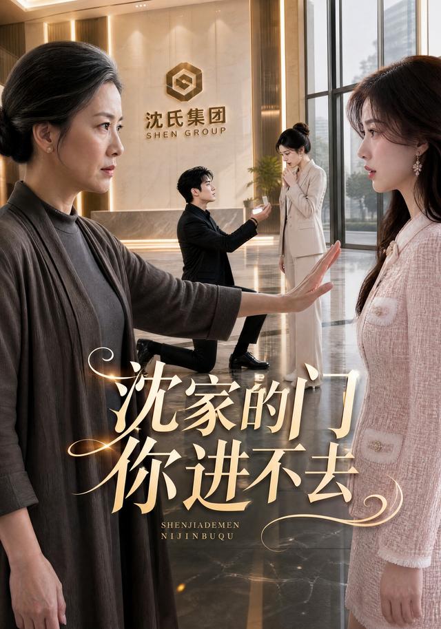 沈家的门你进不去 cover