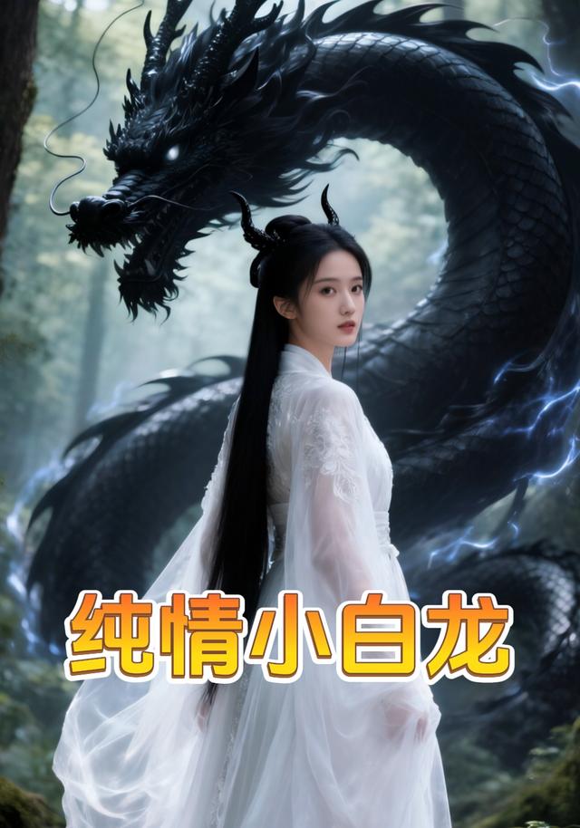 纯情小白龙封面图