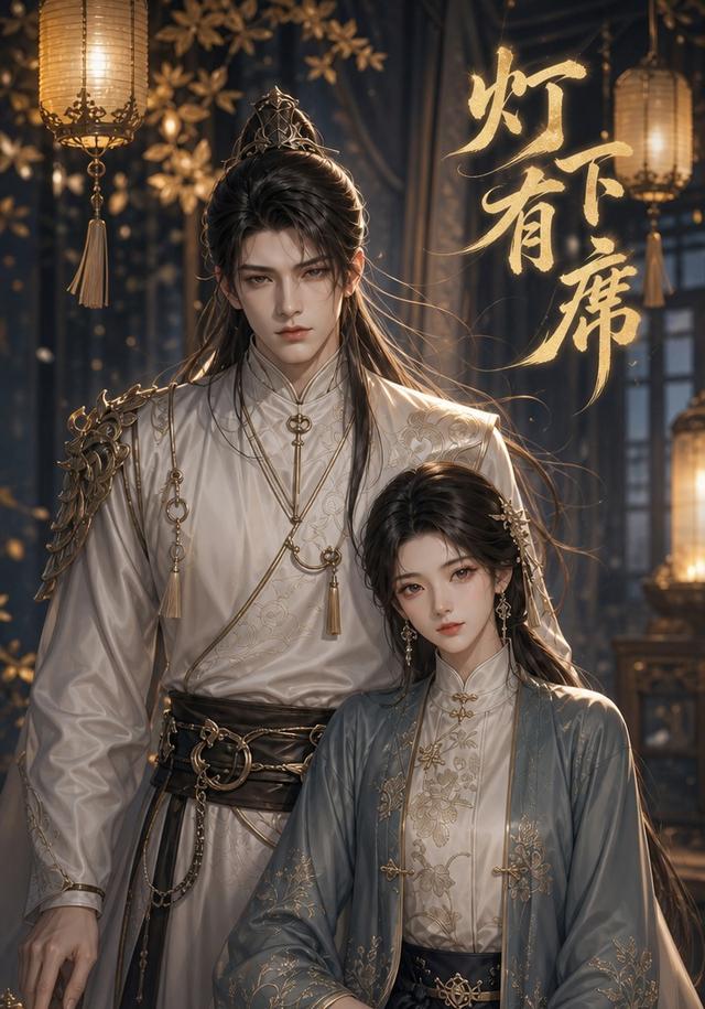 灯下有席 cover