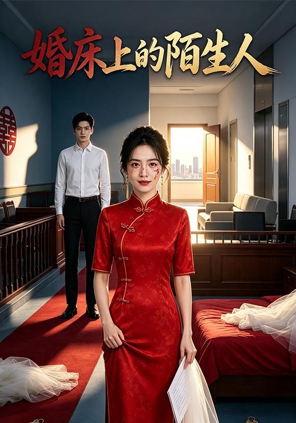 婚床上的陌生人