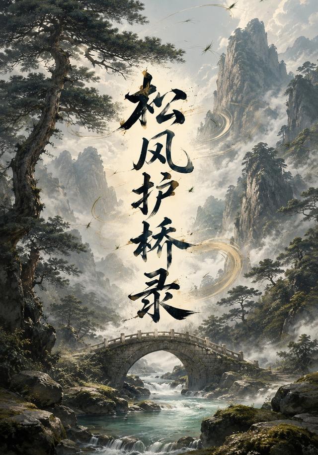 松风护桥录