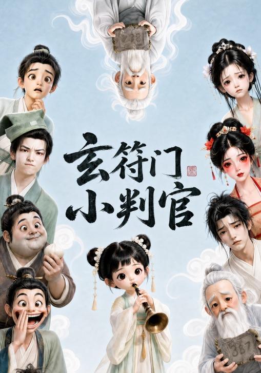 玄符门小判官