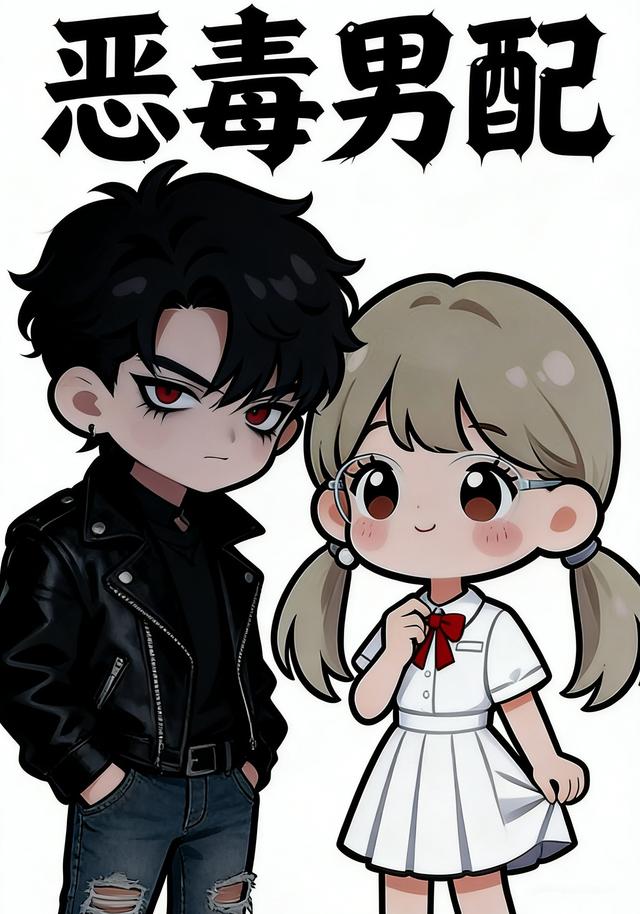 恶毒男配