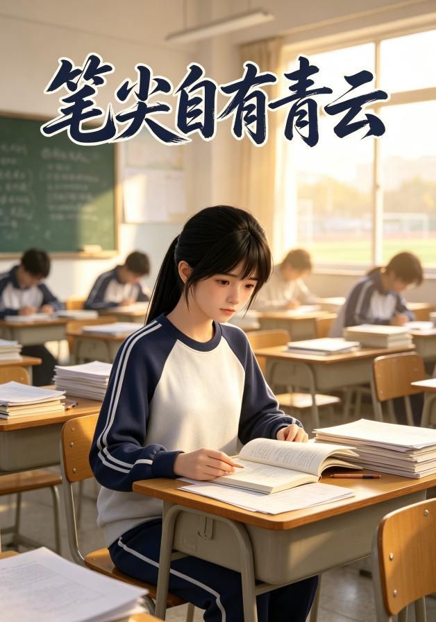 笔尖自有青云 cover
