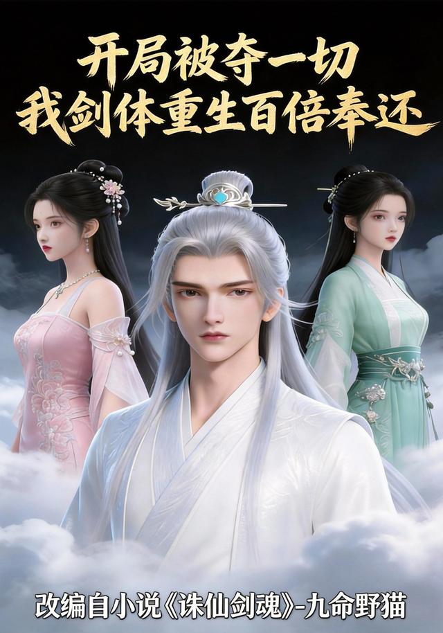 开局被夺一切，我剑体重生百倍奉还