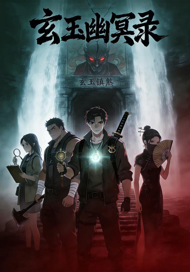 玄玉幽冥录