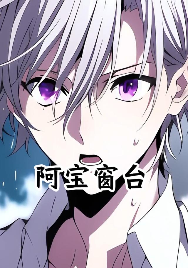 阿宝窗台