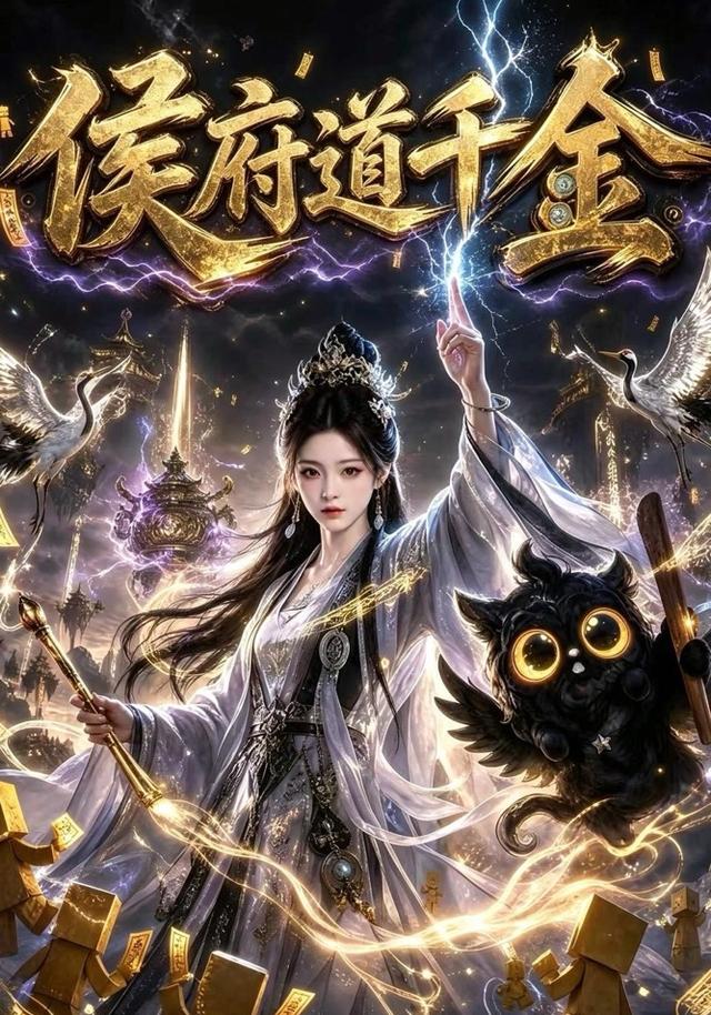 侯府道千金