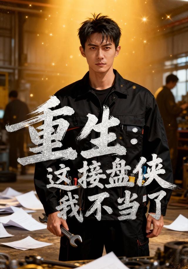 重生：这接盘侠我不当了封面图