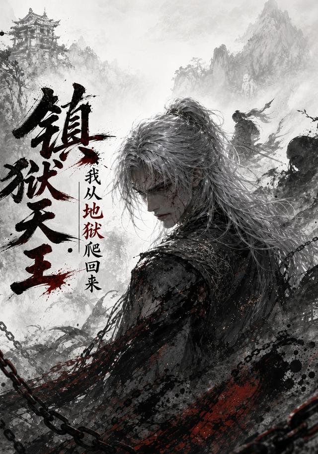 镇狱天王：我从地狱爬回来 cover