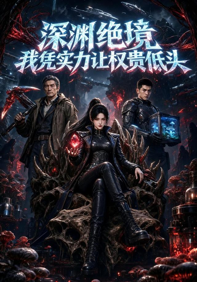 深渊绝境，我凭实力让权贵低头