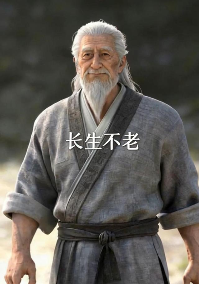 长生不老