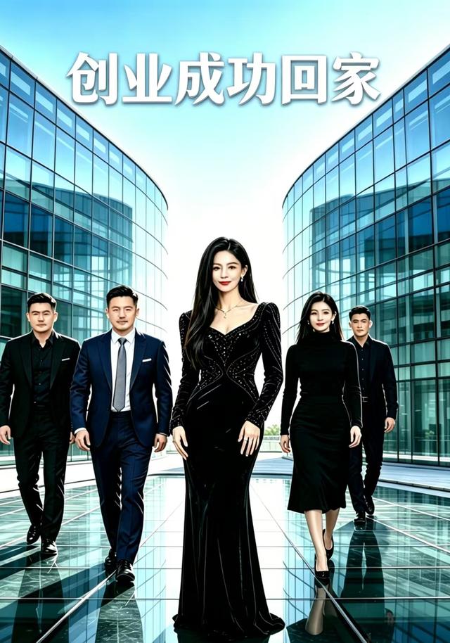 创业成功回家