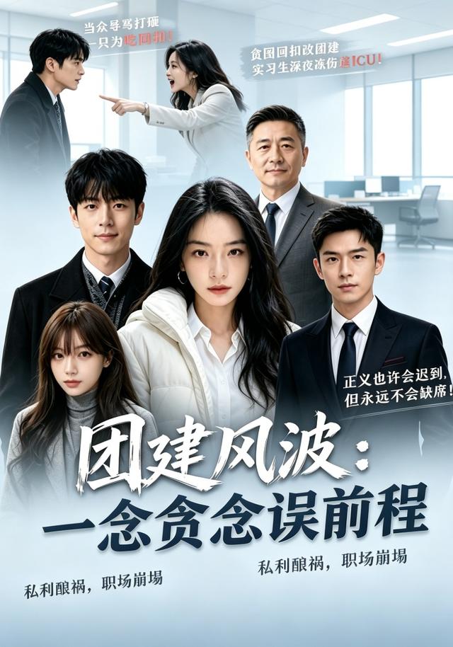 团建风波：一念贪念误前程