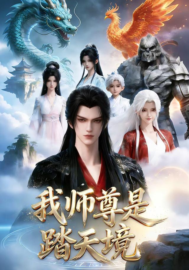 我师尊是踏天境