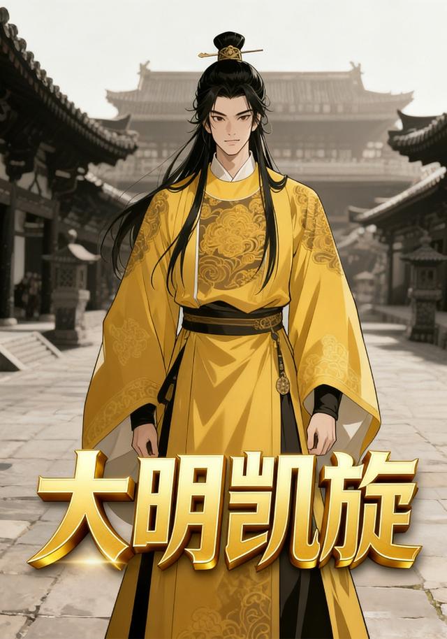 大明凯旋封面图