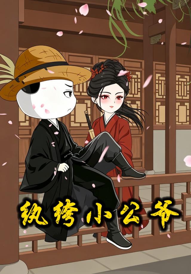纨绔小公爷 cover