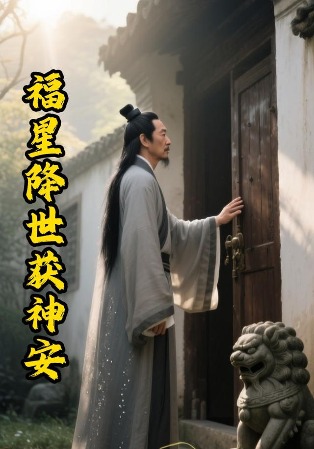 福星降世获神安