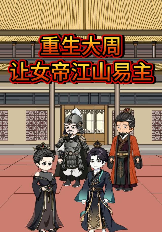 重生大周，让女帝江山易主