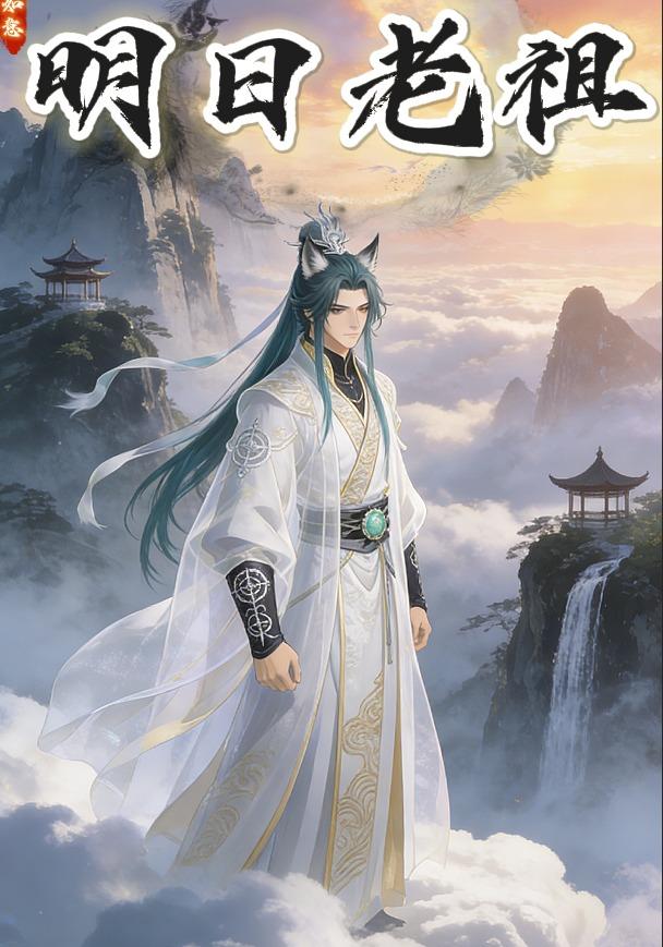 明日老祖封面图