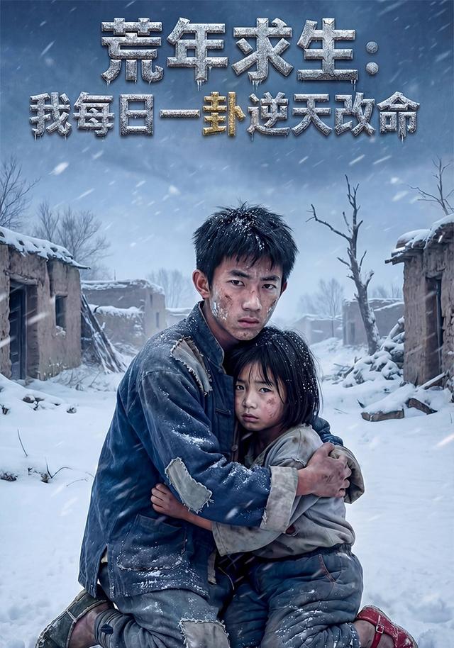 荒年求生：我每日一卦逆天改命