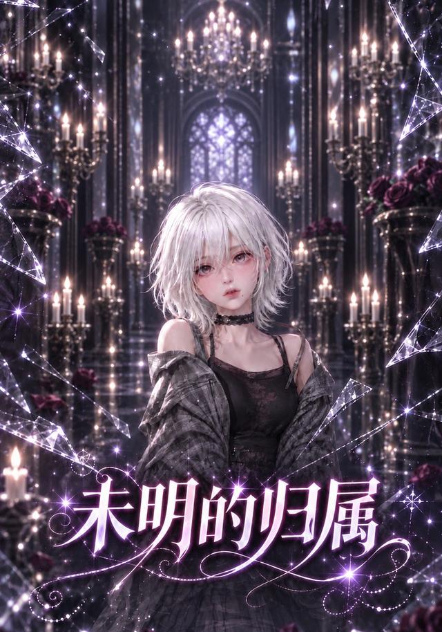 未明的归属 cover