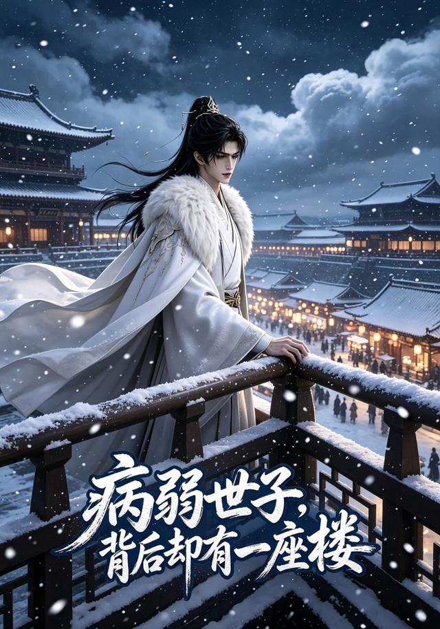 病弱世子，背后却有一座楼