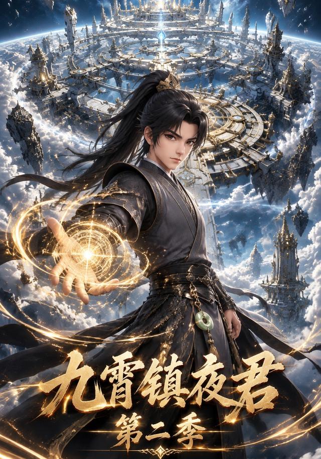 九霄镇夜君第二季