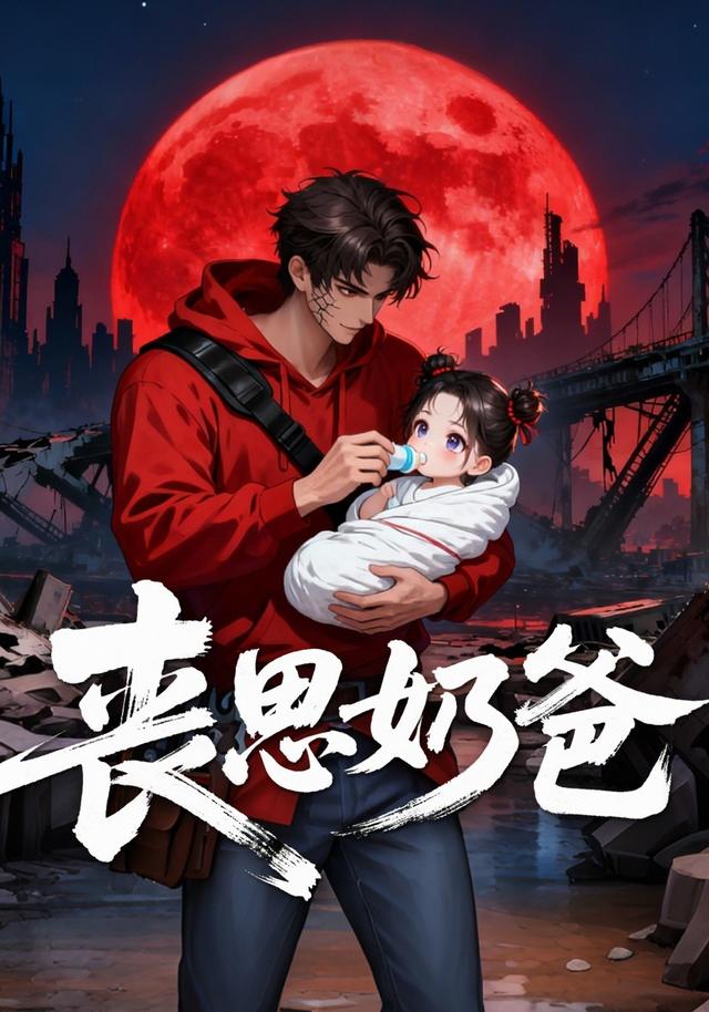 丧思奶爸封面图