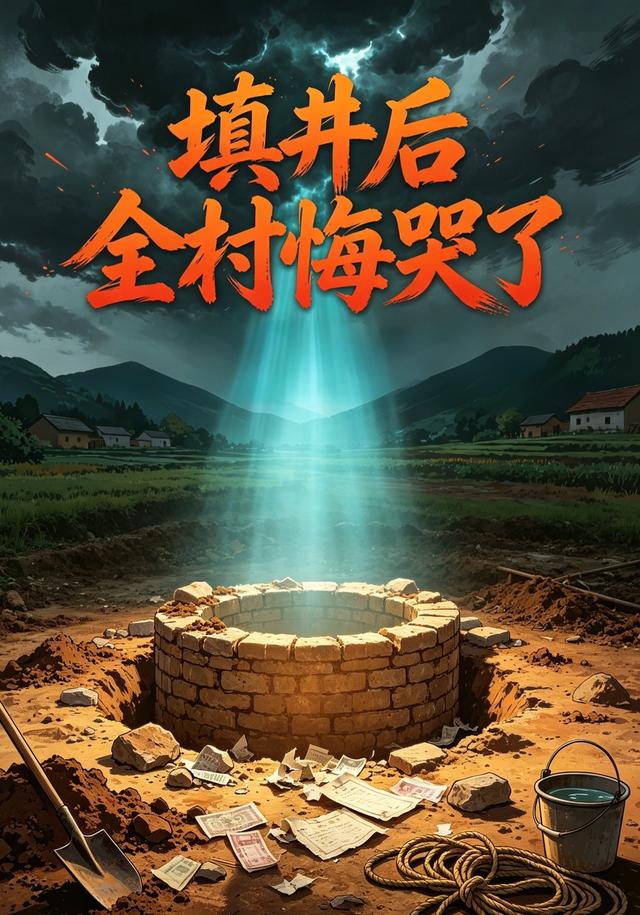 填井后全村悔哭了 cover