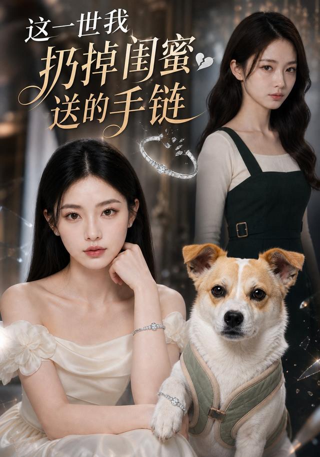 这一世我扔掉了闺蜜送的手链