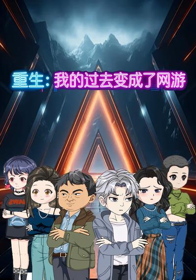 重生：我的过去变成了网游