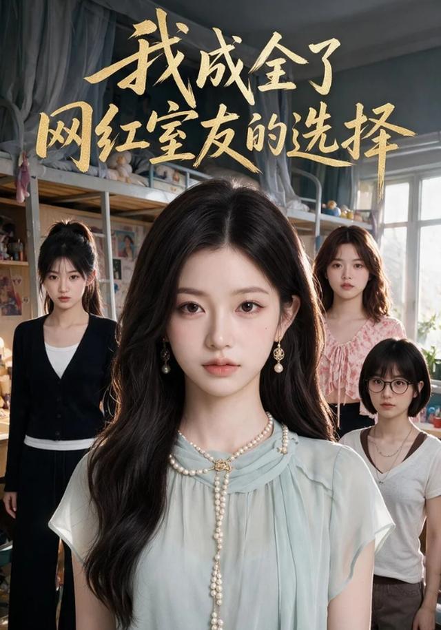 我成全了网红室友的选择