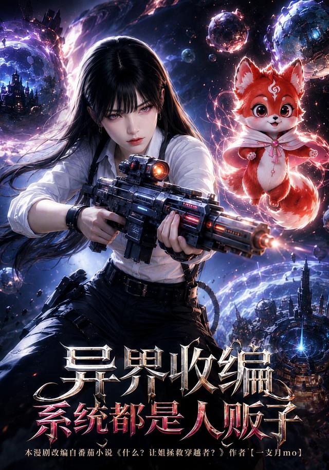 异界收编，系统都是人贩子