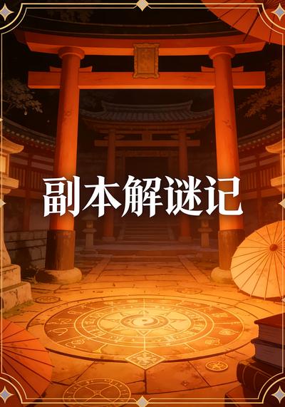 副本解谜记