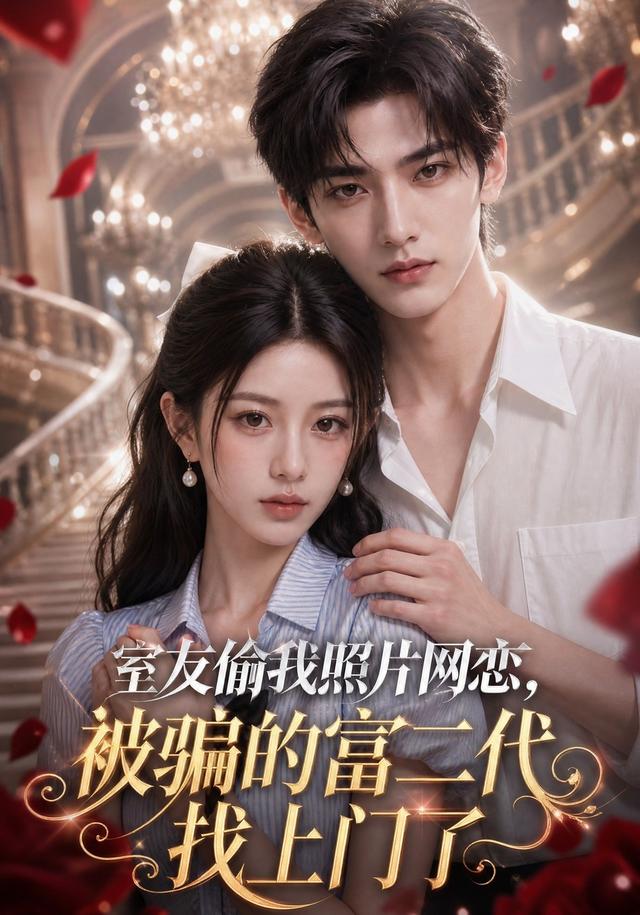 室友偷我照片网恋，被骗的富二代找上门了