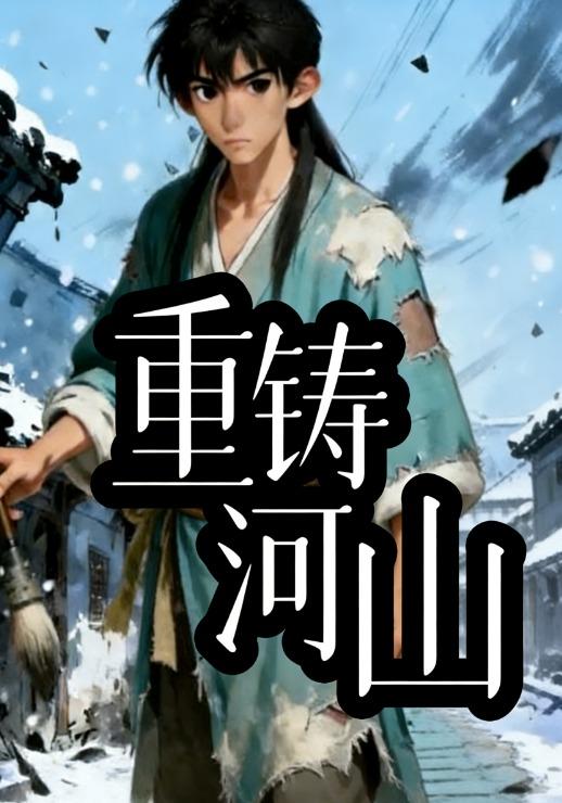 重铸河山封面图