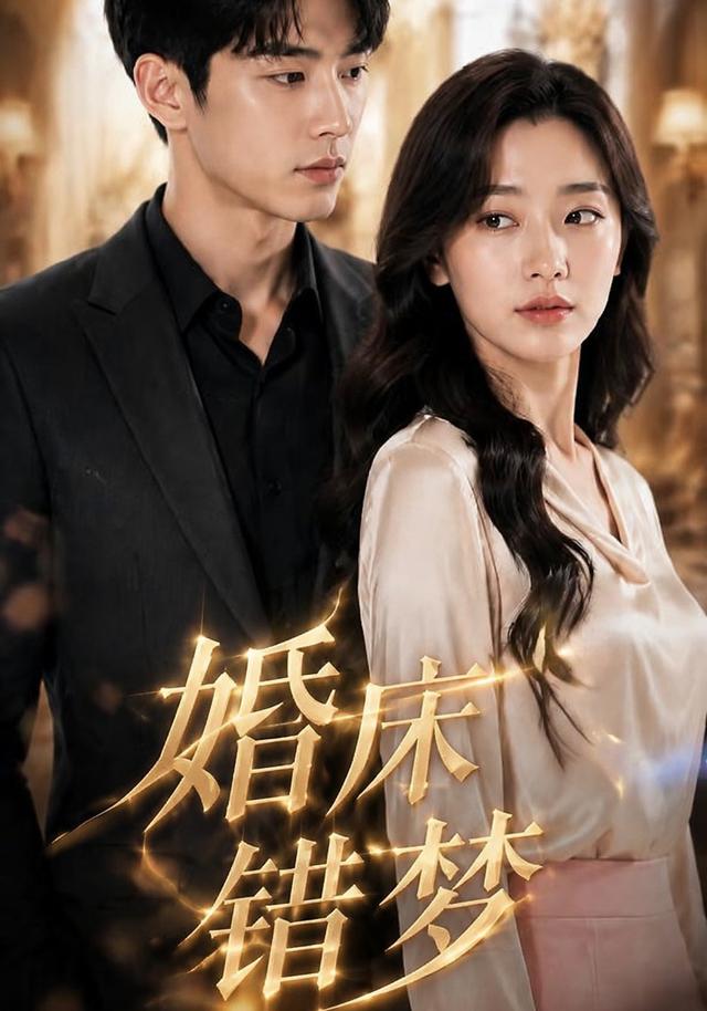 婚床错梦