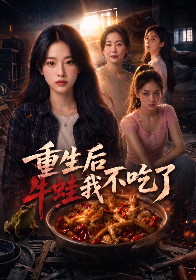 重生后牛蛙我不吃了