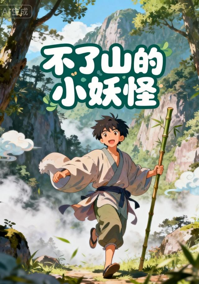 不了山的小妖怪