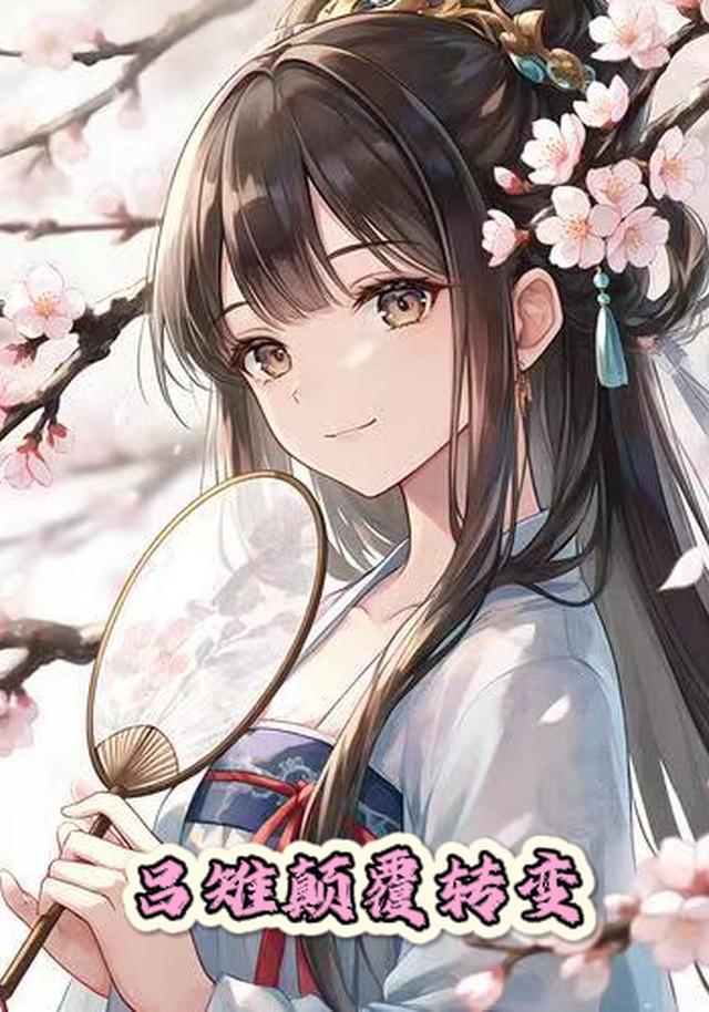 吕雉颠覆转变封面图