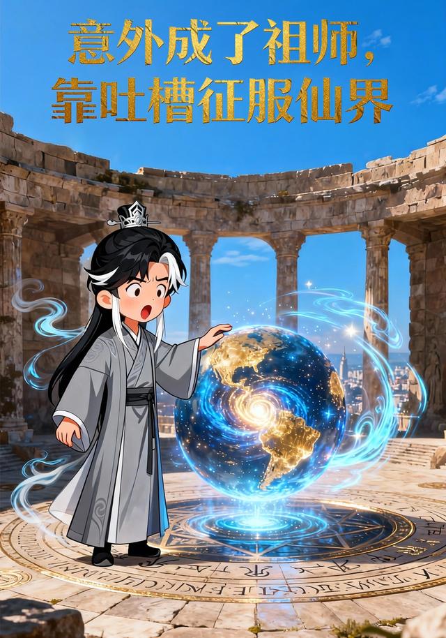 意外成了祖师，靠吐槽征服仙界