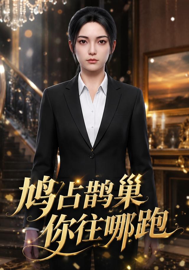鸠占鹊巢你往哪跑