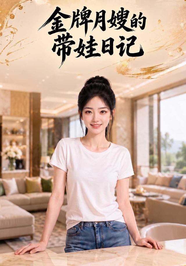 金牌月嫂的带娃日记